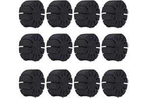 Longzhuo Arrows Separator Holder,12Pcs EVA Foam Arrows Rack Separator Holder Hold 12 Arrows Archery Equipment Shooting Tool