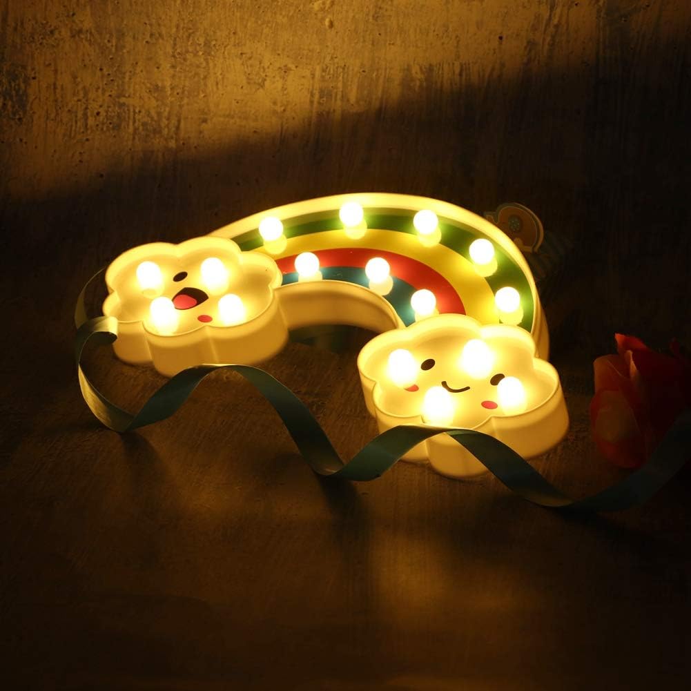 Plastic+LED Light Night Light Decoration, Night Light, Waterproof for