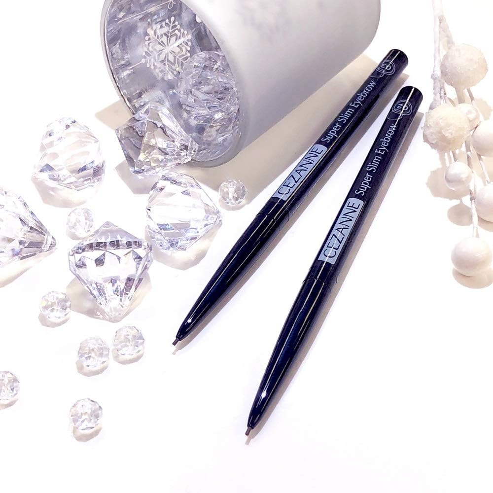 Amazon セザンヌ 超細芯アイブロウ 03 ナチュラルブラウン 0 02g 繰り出しタイプ 自然な茶色 セザンヌ メイクアップ 通販