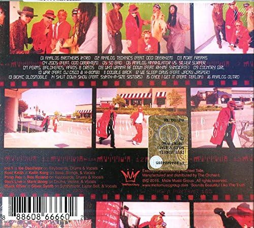 Pimp To Eat, Multicolor - Image 3