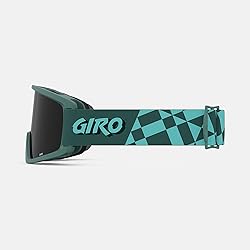 Giro Dylan Goggles 2022 - Women's Grey Green