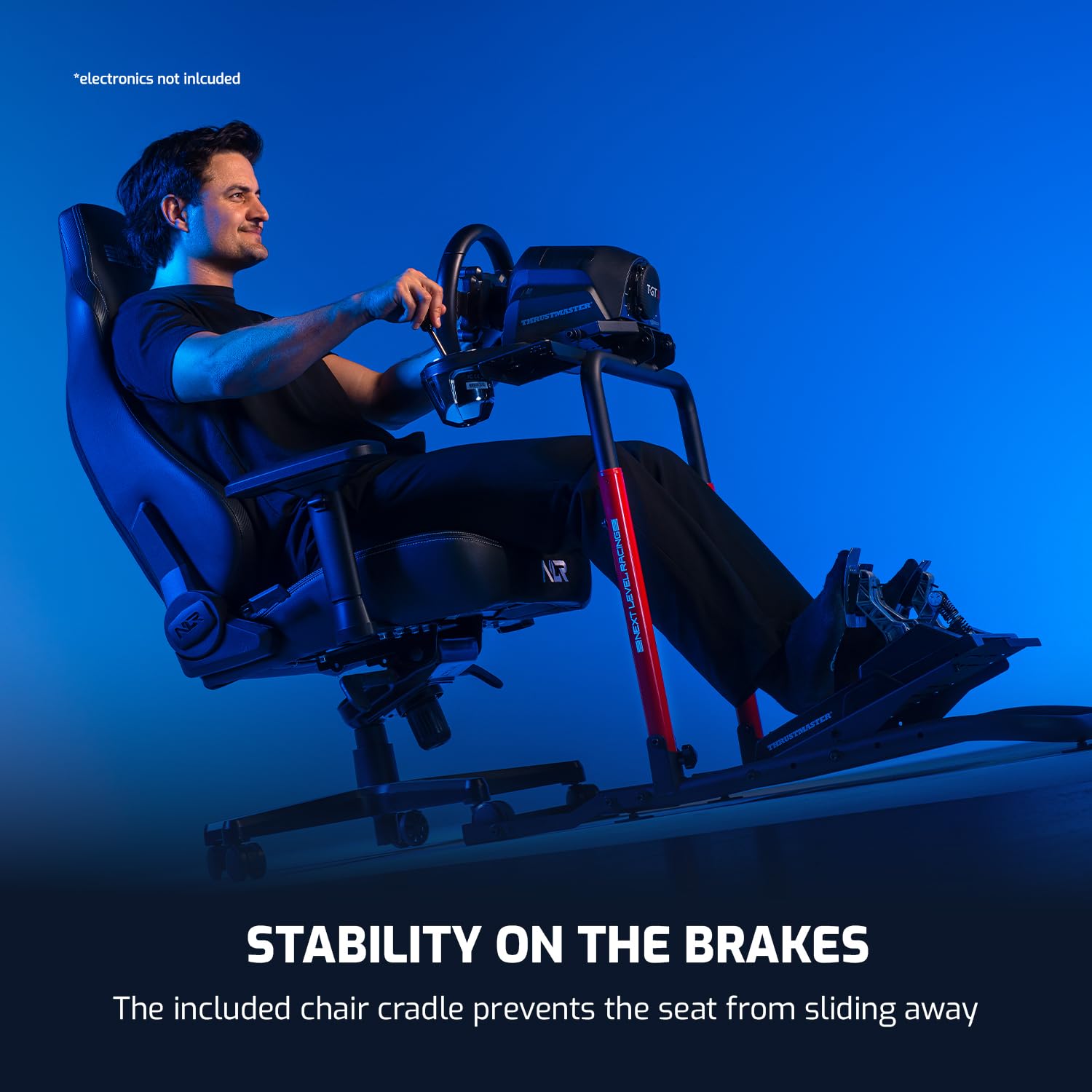 Next Level Racing Wheel Stand Lite 2.0 (NLR-S040)