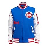 Pro Standard MENS NBA DETROIT PISTONS OLD ENGLISH