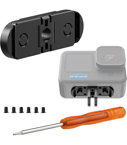 Amazon.com : GoPro Fusion Mounting Fingers (Fusion) - Official