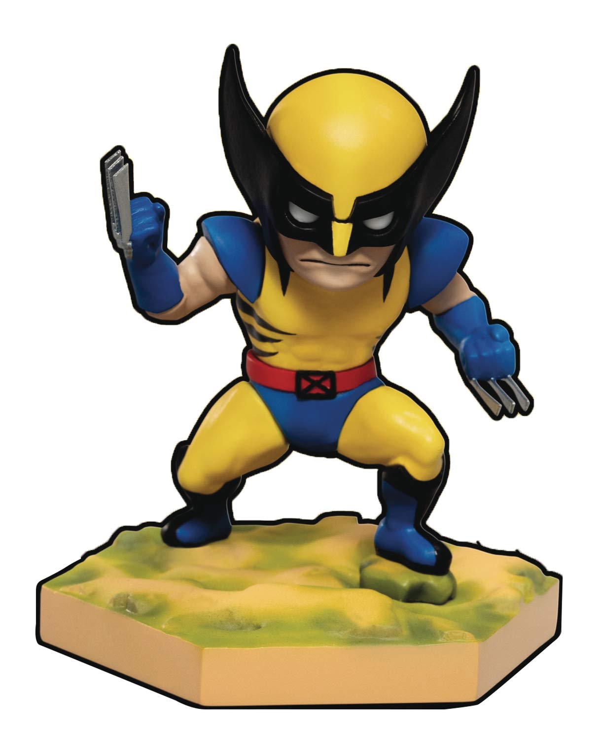 Marvel X-Men MEA-009 Wolverine PX Fig