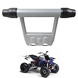 Silver ATV Front Bumper Replacement for Banshee 350