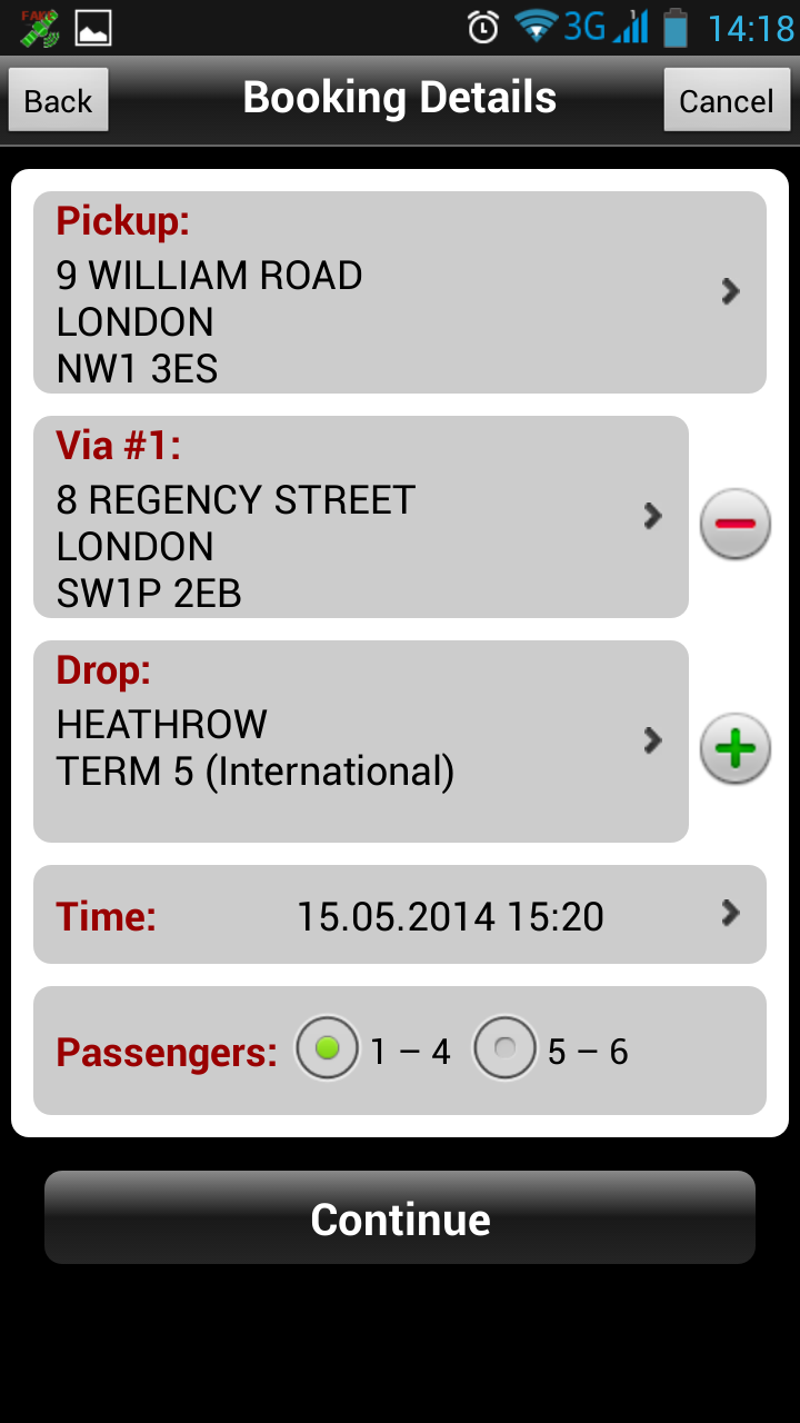 Addison Lee Amazon Com Appstore For Android