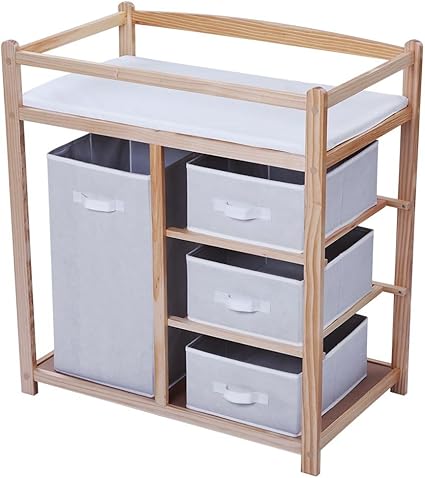 infantastic baby changing unit