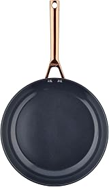 Ninja Extended Life 28cm Ceramic Frying Pan Non-Stick Induction Copper Black view 2