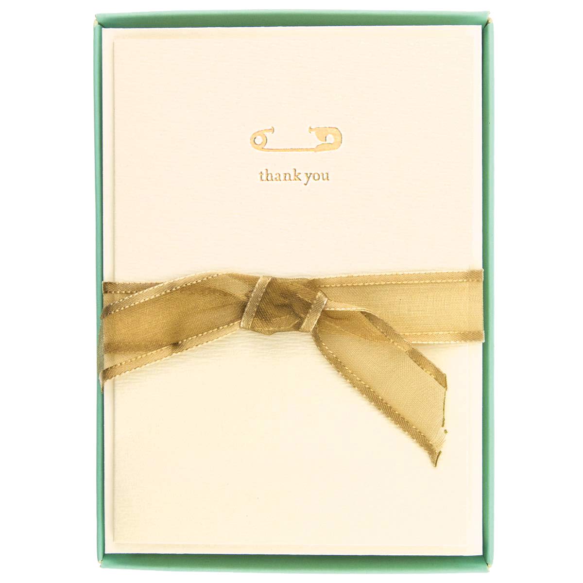 Safety Pin - Boxed Notelets