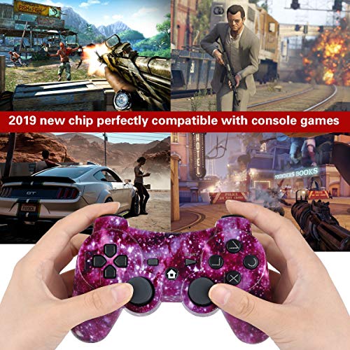 5 Controller+Wireless+Gamepad+Playstation+Charging