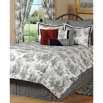 Amazon.com: Thomasville Bouvier 4-Piece Comforter Set