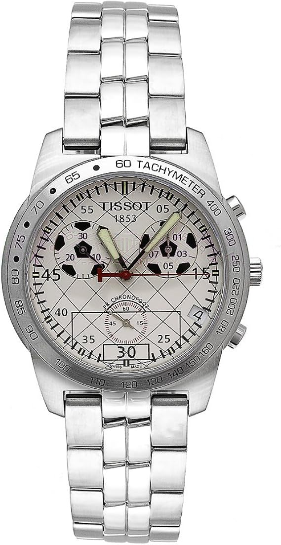 tissot soccer watch