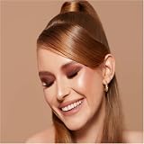 Barry M Mini Cream Eyeshadow Palette The Nudes 5 Shades Pigmented view 4