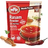 MTR Rasam Powder &ndash; Authentic Indian Blend of Coriander, Red Chilli, Cumin, Fenugreek &amp; Asafoetida &ndash; Mouth-Watering, Perfect for Rich, Flavorful Rasam &ndash; 200g