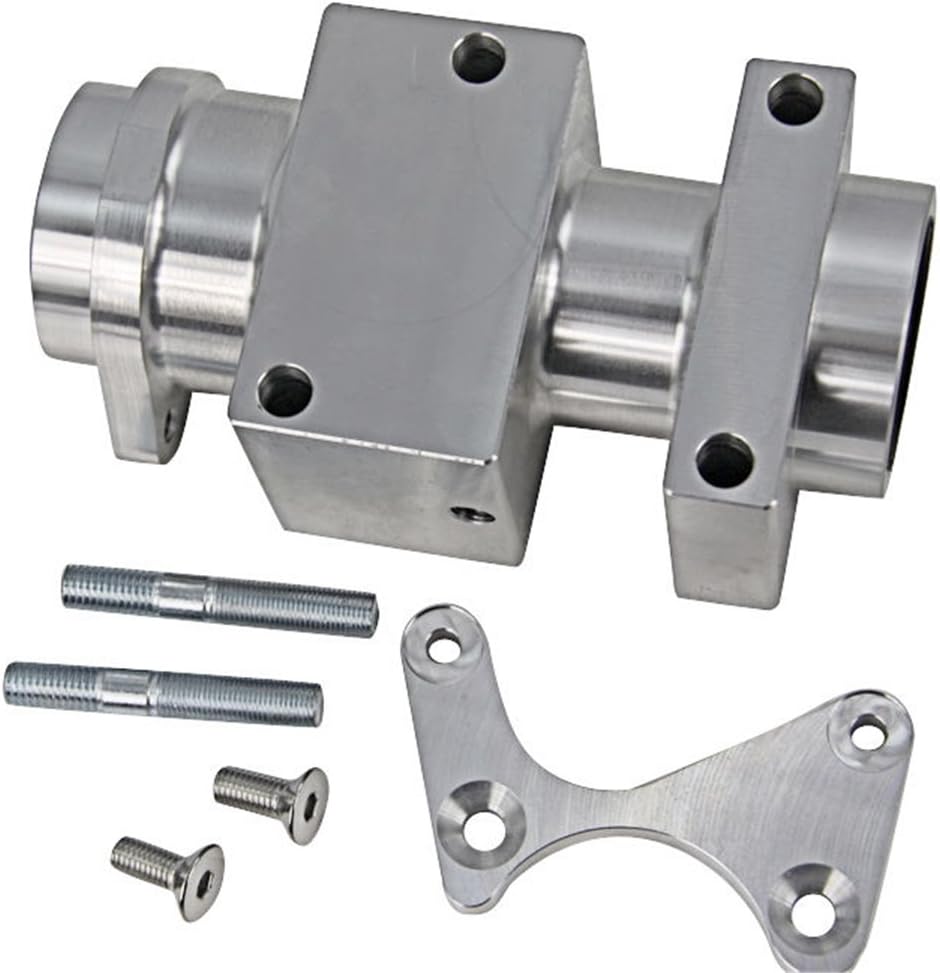 Primecooling Billet Rear Axle Bearing Carrier for Suzuki Quadsport Z400 LTZ400 200308