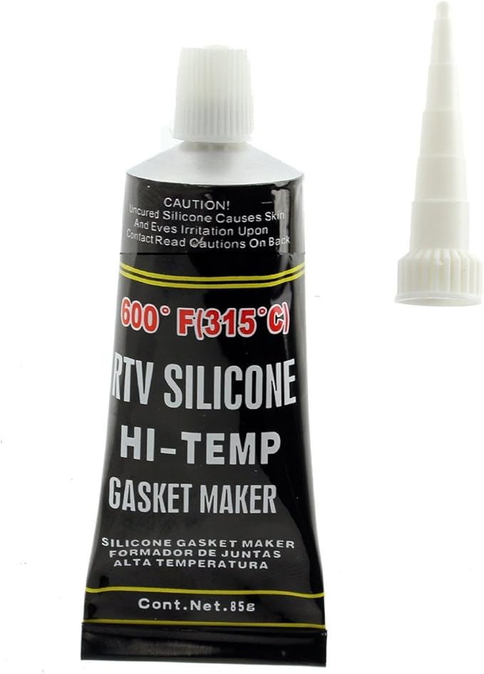 Lazer Electrics Black Tough High Temp Oven Door Seal Gasket Silicone