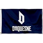 Duquesne Dukes Large Grommet Banner Flag