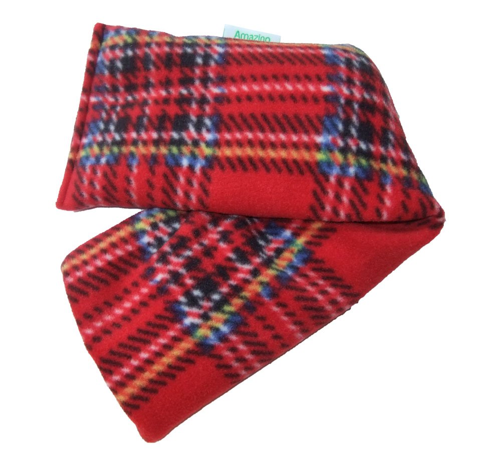 Bolsa de microondas para microondas con forro polar: Amazon.es ...