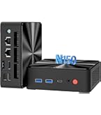 Amazon.com: Mini PC, 1 Year Office 365, Intel 4-Core N100