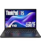 Amazon.com: Lenovo ThinkPad E15 Gen 3 AMD Laptop | 15.6
