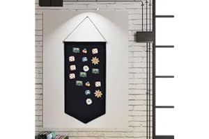 Wall Hanging Brooch Jewelry Storage Case,Stand Enamel Pin Display,Earrings Necklace Glitter Pin Collection Organizer,Sublimat