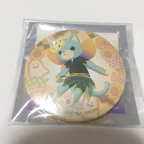 Amazon Co Jp リラ うたプリ シャニスト うたのプリンスさまっ Prince Cat プリンスキャット ハロウィン 缶バッジ ホビー 通販