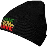 Noasqll Adult Knit Beanie Warm Knitted Hat Acrylic Knit Cuffed Cap Winter Stretchy Ski Cap Streetwear for Men Women Black