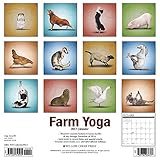 Image de Farm Yoga 2017 Wall Calendar