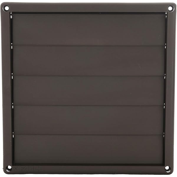 Amazon.com - FAMCO Dryer Vent Cover for Home, Movable Louvers