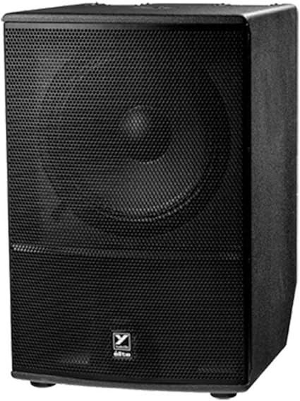 yorkville 18 passive subwoofer