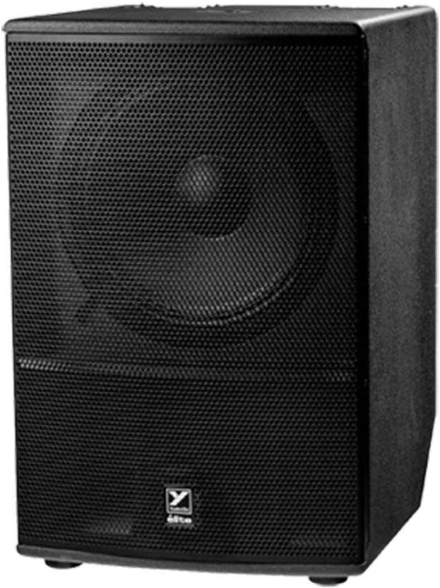yorkville 21 subwoofer