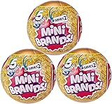 Generic 5 Surprise Mini Brands Series 2 by Zuru - 3