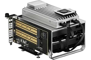 zimaboard 2 1664 2-Bay Mini NAS Starter Kit - Intel N150 16GB LPDDR5 for Home/Personal Private Cloud NAS & High-Speed Network Storage