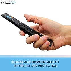 Brace On EZ Finger Splint, Finger Brace for