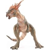 Papo - Realistic Stygimoloch Dinosaur Figure - Ages 3+ - Dinosaurs Collection - Educational Play Detailed Dinosaur - Gift Idea Toy for Girls and Boys