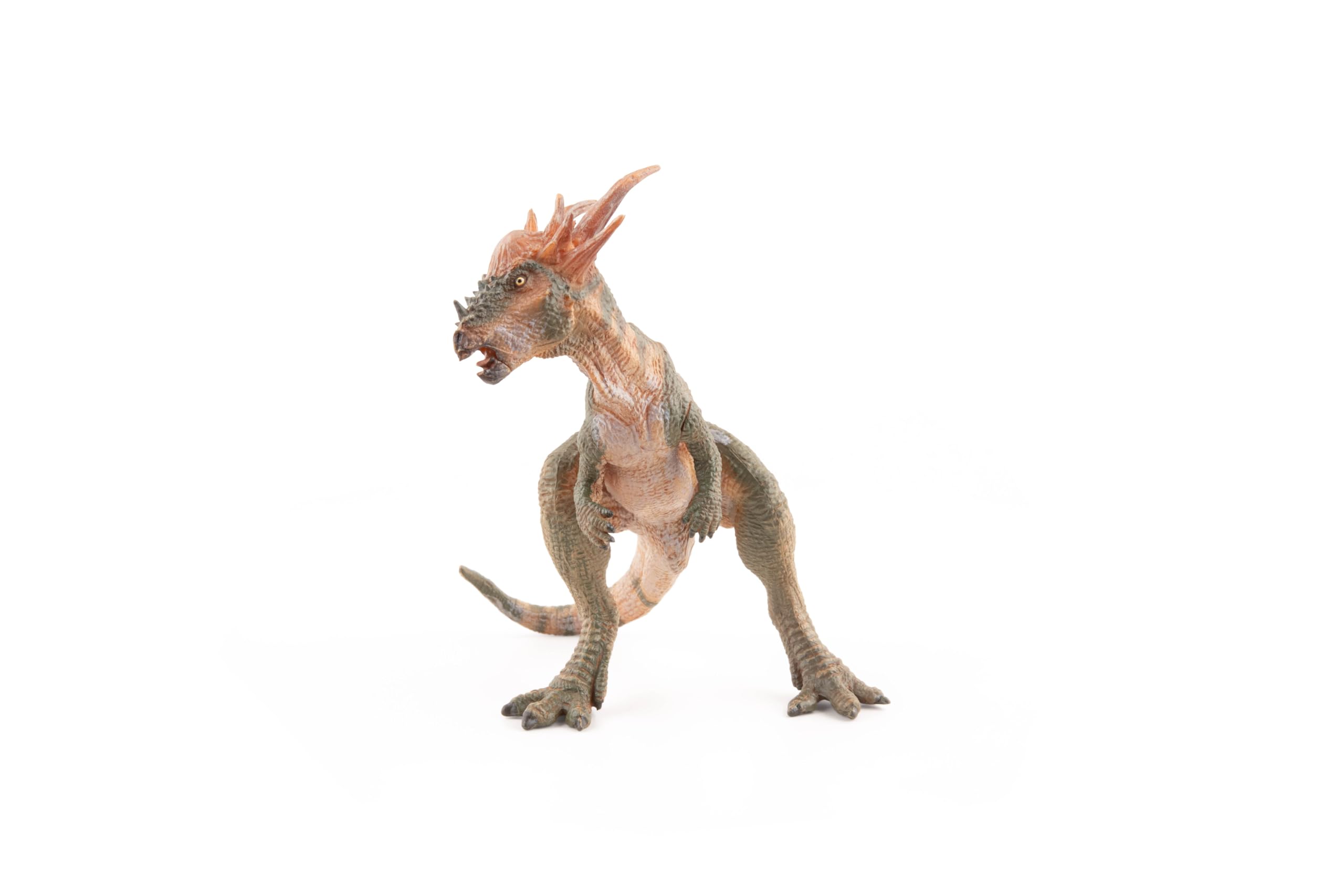 Papo - Stygimoloch - Realistic Figurine - for Ages 3+ - Dinosaurs Collection - Hand Painted - Highly Detailed - Durable and Educational - Gift Idea - Collectable - stygimoloch toy - dinosaur figurine
