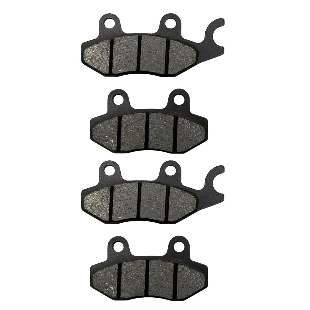 The 8 Best Disc Pads For Ninja 300