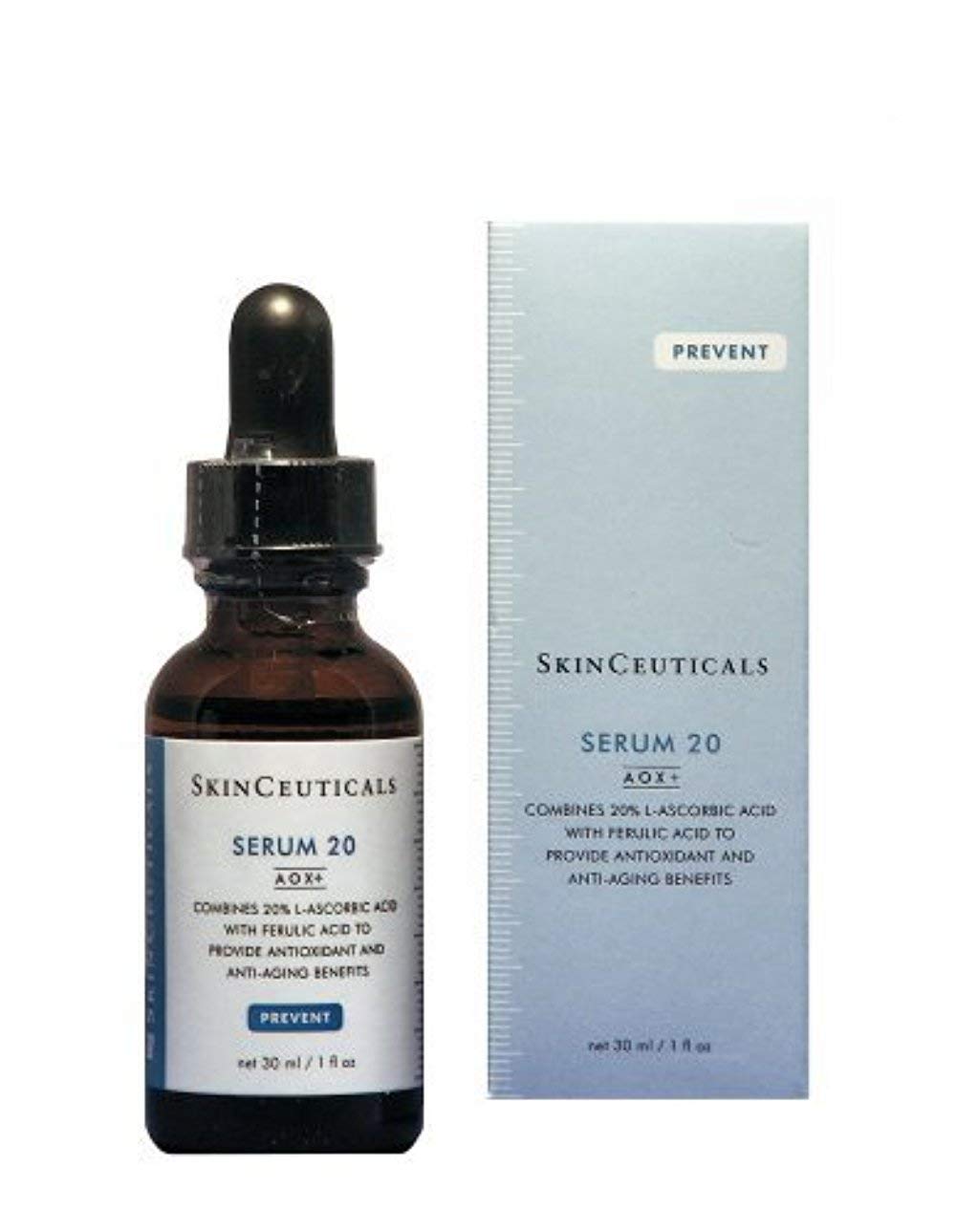 skinceuticals serum 20