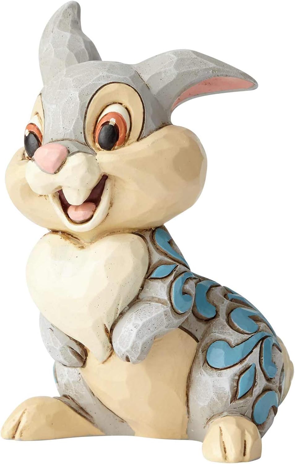 Disney Traditions Thumper Mini Figurine, Multi-colour, 6 x 5 x 8 cm - Image 3