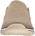Skechers Men's Expected - Gomel Slip-on Loafer, Taupe, 9 M US