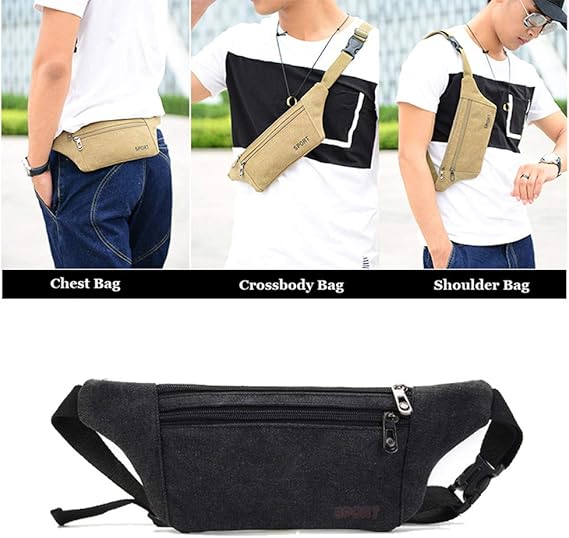 cross bag fanny pack