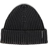 Herschel Supply Co. Wallace Acid Wash Beanie, Acid Wash, Black, Standard