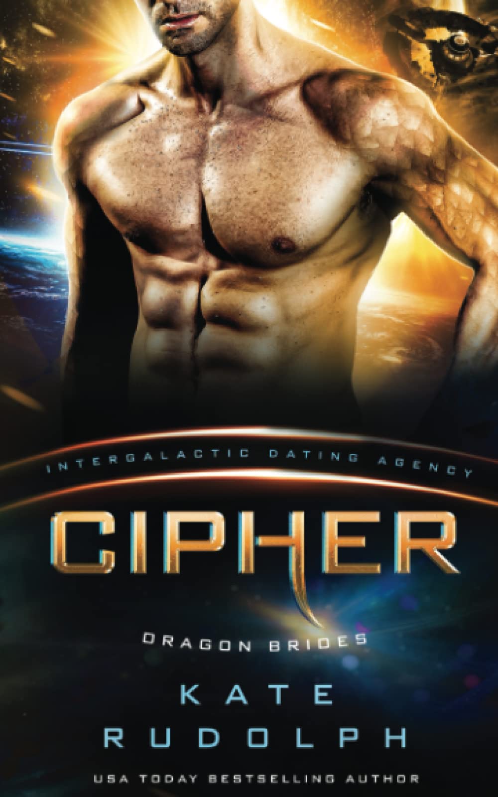 Cover of Cipher