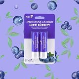 Pretty Moisturising Lip Balm Sweet Blueberry Pack of 2 view 2