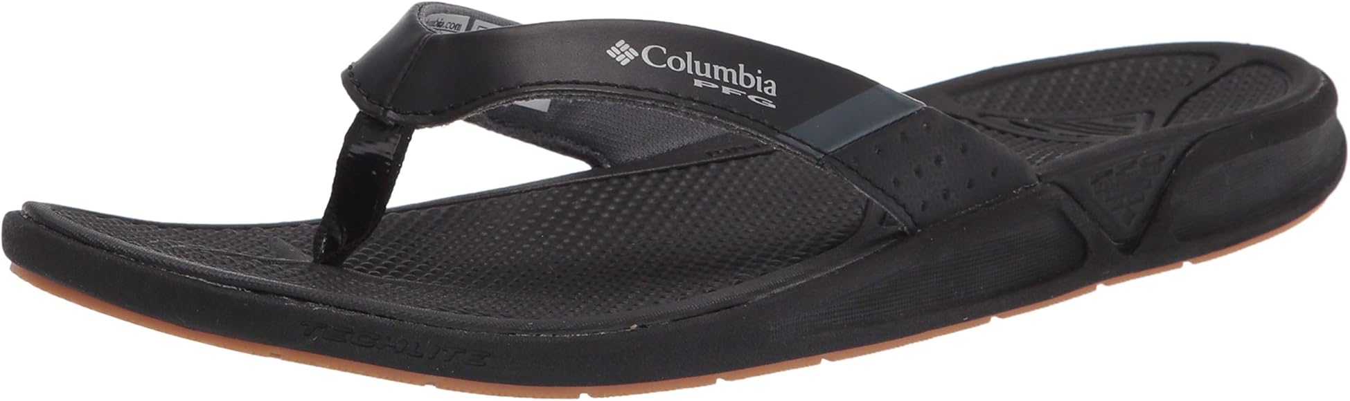 columbia flip flops amazon