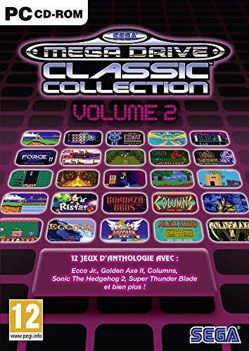 SEGA Mega Drive Classic Collection Vol. 2