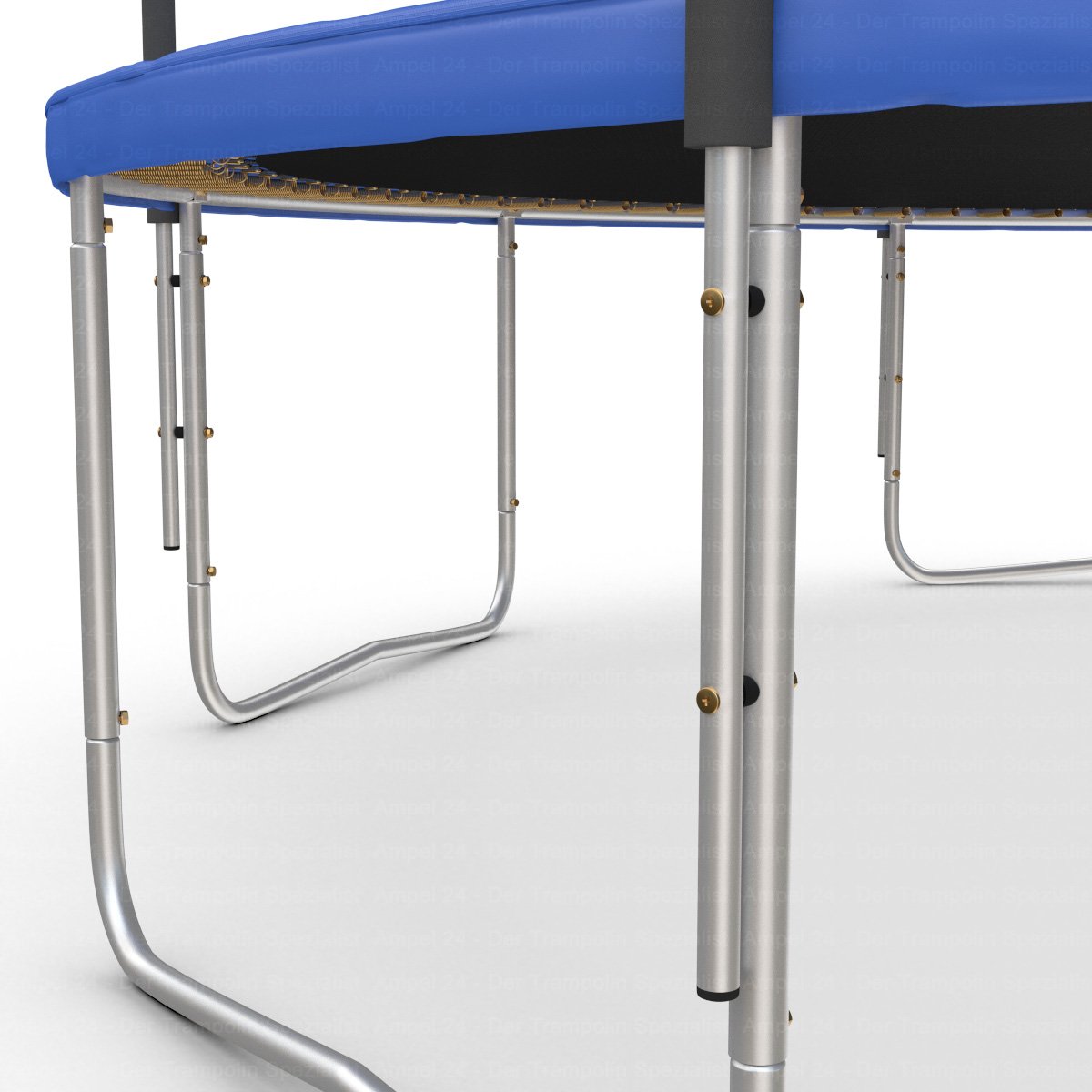 Trampolines & Accessories Ampel 24 set of 12 bolts for Classic