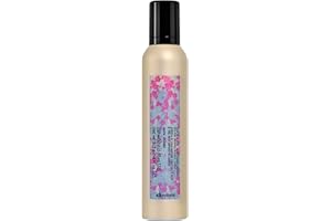 Davines This Is A Curl Moisturizing Mousse, Volumizing, Paraben Free Formula For Bouncy And Defined Curls And Waves, 8.53 Fl. Oz.