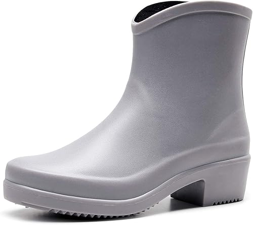 rain rubber boots
